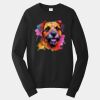 Fan Favorite Fleece Crewneck Sweatshirt Thumbnail