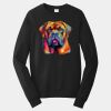 Fan Favorite Fleece Crewneck Sweatshirt Thumbnail