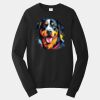 Fan Favorite Fleece Crewneck Sweatshirt Thumbnail