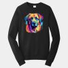 Fan Favorite Fleece Crewneck Sweatshirt Thumbnail