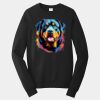 Fan Favorite Fleece Crewneck Sweatshirt Thumbnail