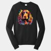 Fan Favorite Fleece Crewneck Sweatshirt Thumbnail