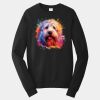 Fan Favorite Fleece Crewneck Sweatshirt Thumbnail