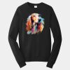 Fan Favorite Fleece Crewneck Sweatshirt Thumbnail