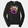Fan Favorite Fleece Crewneck Sweatshirt Thumbnail