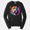 Fan Favorite Fleece Crewneck Sweatshirt Thumbnail