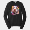 Fan Favorite Fleece Crewneck Sweatshirt Thumbnail