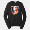 Fan Favorite Fleece Crewneck Sweatshirt Thumbnail
