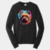 Fan Favorite Fleece Crewneck Sweatshirt Thumbnail