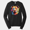 Fan Favorite Fleece Crewneck Sweatshirt Thumbnail