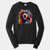 Fan Favorite Fleece Crewneck Sweatshirt Thumbnail