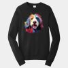 Fan Favorite Fleece Crewneck Sweatshirt Thumbnail