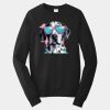Fan Favorite Fleece Crewneck Sweatshirt Thumbnail