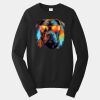 Fan Favorite Fleece Crewneck Sweatshirt Thumbnail
