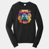 Fan Favorite Fleece Crewneck Sweatshirt Thumbnail