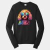 Fan Favorite Fleece Crewneck Sweatshirt Thumbnail