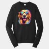 Fan Favorite Fleece Crewneck Sweatshirt Thumbnail