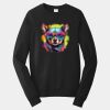 Fan Favorite Fleece Crewneck Sweatshirt Thumbnail