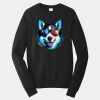 Fan Favorite Fleece Crewneck Sweatshirt Thumbnail