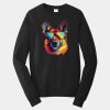 Fan Favorite Fleece Crewneck Sweatshirt Thumbnail