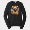 Fan Favorite Fleece Crewneck Sweatshirt Thumbnail