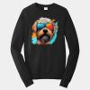 Fan Favorite Fleece Crewneck Sweatshirt Thumbnail
