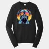 Fan Favorite Fleece Crewneck Sweatshirt Thumbnail