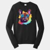 Fan Favorite Fleece Crewneck Sweatshirt Thumbnail
