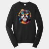 Fan Favorite Fleece Crewneck Sweatshirt Thumbnail