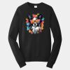 Fan Favorite Fleece Crewneck Sweatshirt Thumbnail