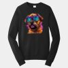 Fan Favorite Fleece Crewneck Sweatshirt Thumbnail