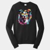 Fan Favorite Fleece Crewneck Sweatshirt Thumbnail