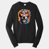 Fan Favorite Fleece Crewneck Sweatshirt Thumbnail