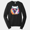 Fan Favorite Fleece Crewneck Sweatshirt Thumbnail