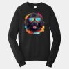 Fan Favorite Fleece Crewneck Sweatshirt Thumbnail
