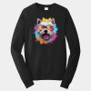 Fan Favorite Fleece Crewneck Sweatshirt Thumbnail