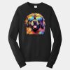 Fan Favorite Fleece Crewneck Sweatshirt Thumbnail