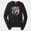 Fan Favorite Fleece Crewneck Sweatshirt Thumbnail