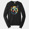 Fan Favorite Fleece Crewneck Sweatshirt Thumbnail