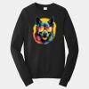 Fan Favorite Fleece Crewneck Sweatshirt Thumbnail