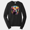 Fan Favorite Fleece Crewneck Sweatshirt Thumbnail