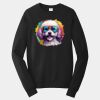 Fan Favorite Fleece Crewneck Sweatshirt Thumbnail