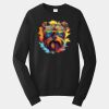 Fan Favorite Fleece Crewneck Sweatshirt Thumbnail