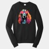 Fan Favorite Fleece Crewneck Sweatshirt Thumbnail