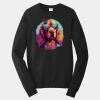 Fan Favorite Fleece Crewneck Sweatshirt Thumbnail