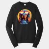 Fan Favorite Fleece Crewneck Sweatshirt Thumbnail