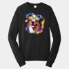 Fan Favorite Fleece Crewneck Sweatshirt Thumbnail