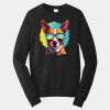 Fan Favorite Fleece Crewneck Sweatshirt Thumbnail