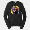 Fan Favorite Fleece Crewneck Sweatshirt Thumbnail