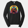 Fan Favorite Fleece Crewneck Sweatshirt Thumbnail